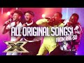 All of Rak-Su's ORIGINAL SONGS! | The X Factor UK