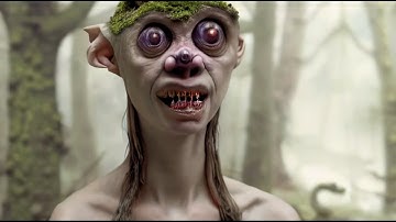 The Demons Have A Need To Know - #deforum #4k #ai