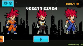 Saiyan Dragon Jump Racing Part 4 screenshot 4