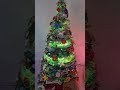 Metropolitan Hotel Dubai - Christmas Tree Competition From Recycled Items
