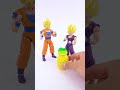 Satisfying Unboxing and Review SS Goku & Gohan Videos