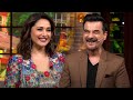 The Queen Of Hearts Madhuri Dixit Grace Us With Her Presence | Uncensored | The Kapil Sharma Show