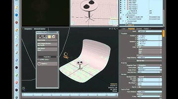 Maxwell Render plug-in for Modo: Environment and lighting