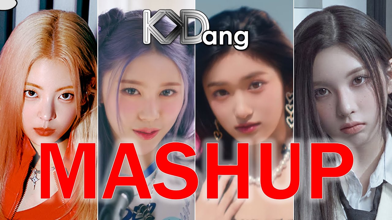 [MASHUP] ITZY | ADYA | IVE | NIMIXX - CAKE | PER | KITSCH | LOVE ME LIKE THIS