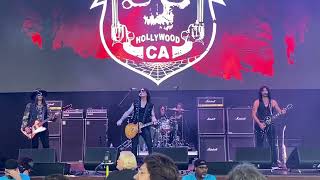 L.A. Guns - Sex Action - M3 Rock Festival, Columbia, MD 5/7/2023