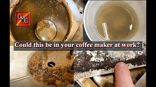 Bunn VPR Coffee Maker Restoration.