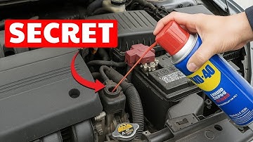 Hidden WD 40 tricks Mechanics Don t Want You to Know