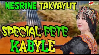 Nesrine Takvaylit Live Spécial Fête Kabyle STAR LIVE HARAT PRODUCTION 0551.00.75.29 - 0674.47.93.69