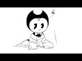 The Gift | Bendy And The Ink Machine Comic Dub