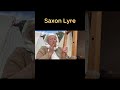 #SaxonLyre #AngloSaxon #Lyre #AncientInstrument #MedievalMusic #EarlyMusic #HistoricalInstruments