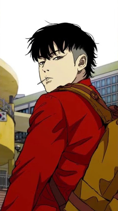 Jay jo windbreaker edit