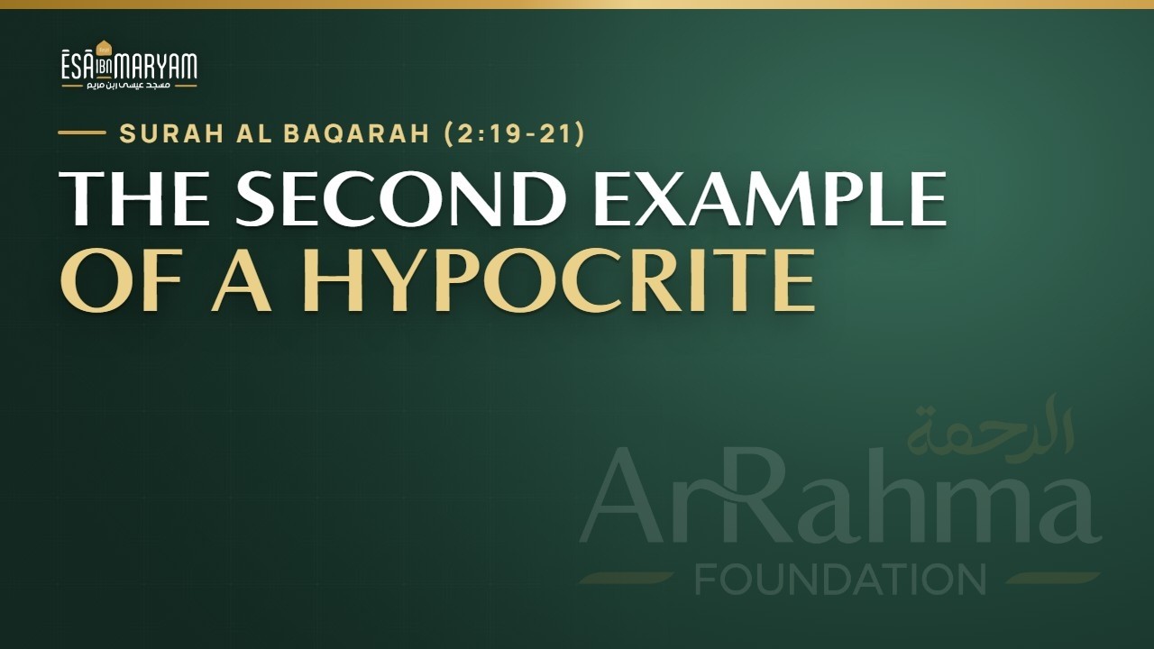 Lessons From A Hypocrite: An Example – ZMTKLX
