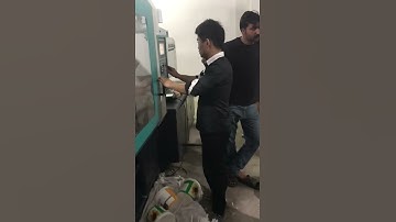 240T plastic bucket injection molding machine with IML