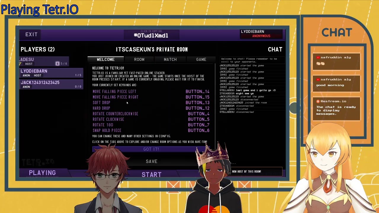 Blightbound Open Beta with Prof. Case and JackTW