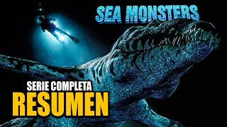 Sea Monsters (2003)  Serie Completa | Resumen y Análisis (Recopilación)