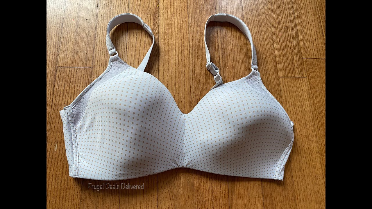 Review for Trending Warners Super soft lifting Cloud9 bra! #trendingnow  #plussizefashion #plussize 