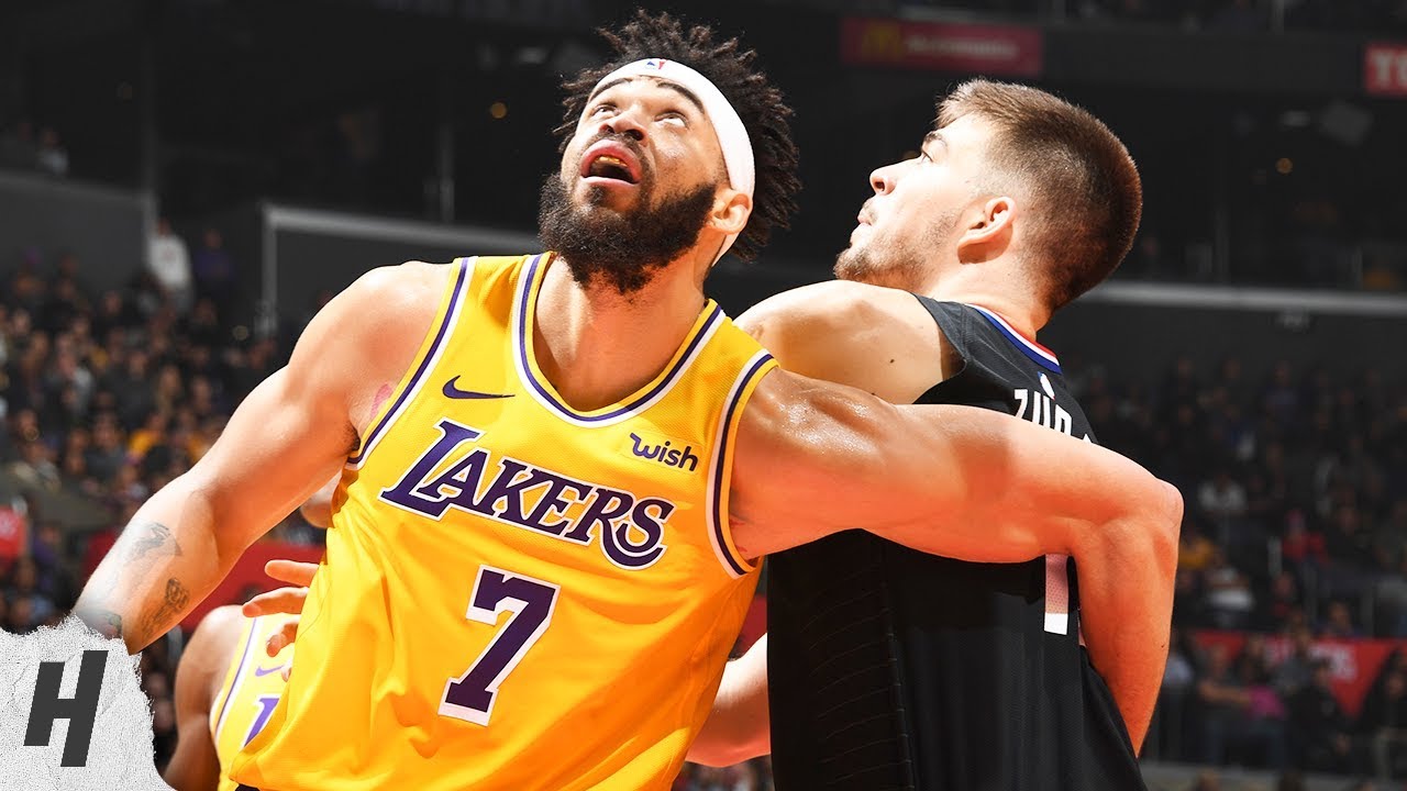Preview | Clippers vs. Lakers
