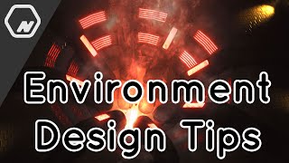 Tips for AWESOME 3D Environments | Daily Quick Sketch 41 | Blender 2.9