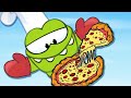 Cooking Skills 🟢 Funny Cartoon Show 🟢 हिंदी Om Nom Stories