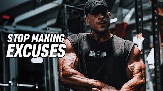 STOP MAKING EXCUSES | GYM MUSIC MOTIVATION 2024🔥