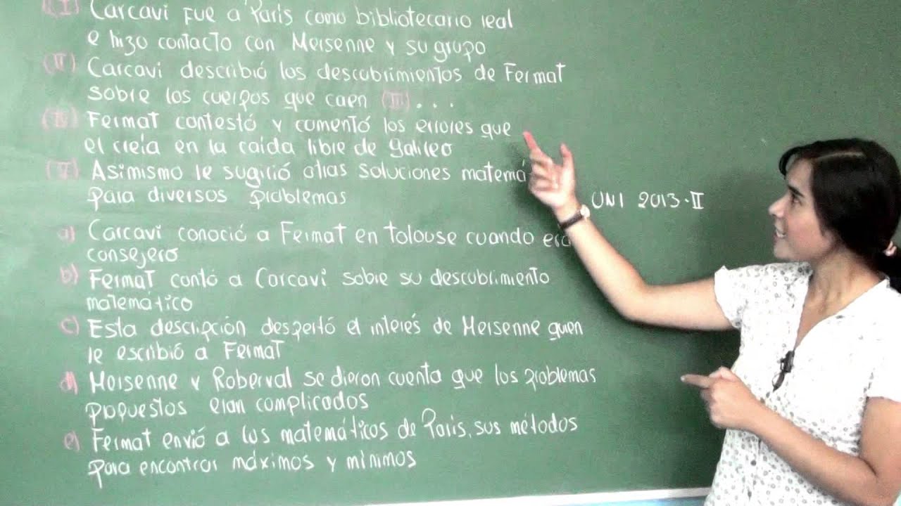 RAZONAMIENTO VERBAL - Inclusión de enunciados