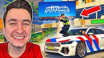 🔴 LIVE: FUTURE ROLEPLAY IS TERUG! - GTA Roleplay (Nederlands live)