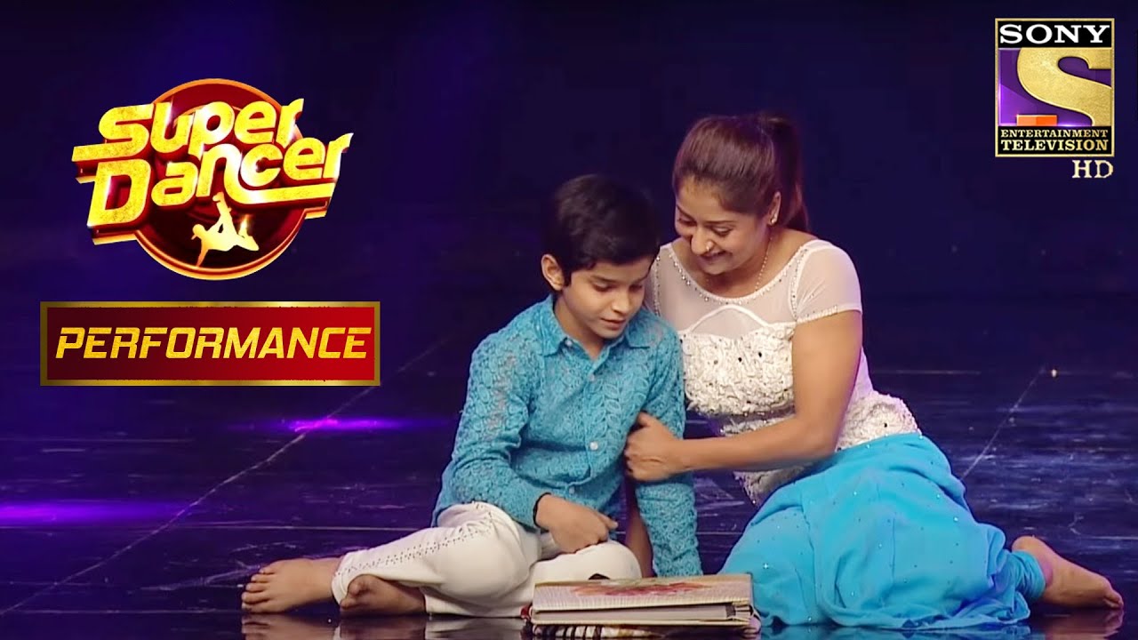 Harsh के Dance से Judges हुए Emotional | Super Dancer