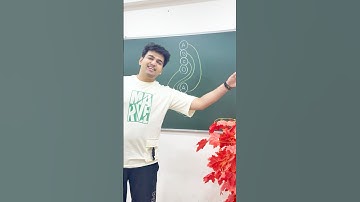 Draw line and join without overlapping #shorts #art #drawing