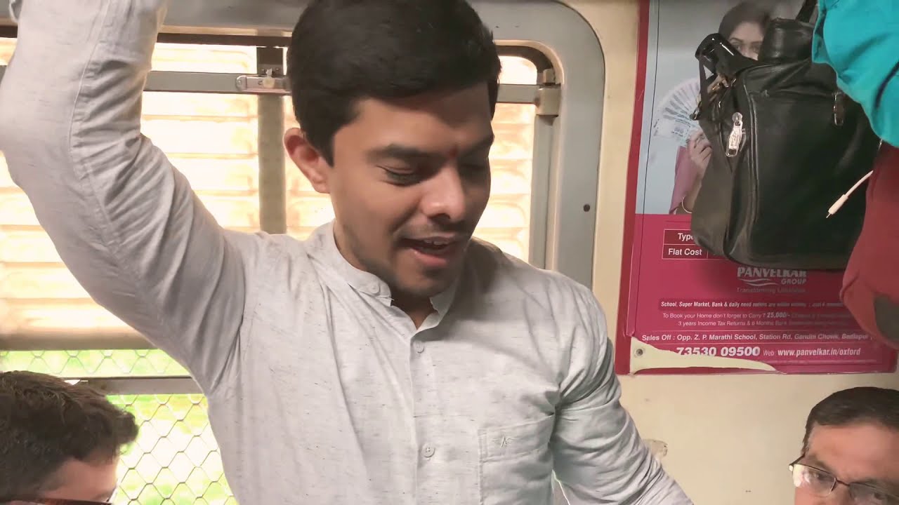 AAI BHAWANI TUJHYA KRUPENE | Cover Song 2019| Avinash Ambre