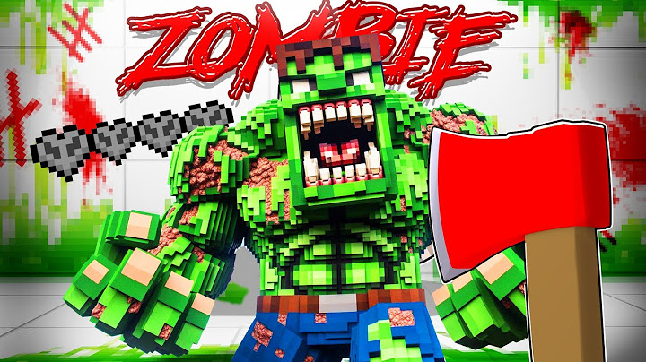 LO ZOMBIE HYPER-MUTANTE!! - Minecraft Epidemia 2 Ep.54