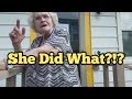 OMG! SHE DID WHAT? At Local Estate Auction / Opening Mystery Boxes / Bidding On Car / Storage Wars