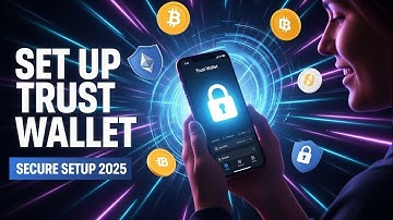 How to Set Up Trust Wallet (Secure Setup 2025)
