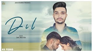 Download Lagu Dil | Releasing worldwide 14-08-2019 | Sahil Majithia | Arig Music | Teaser | Punjabi Song MP3