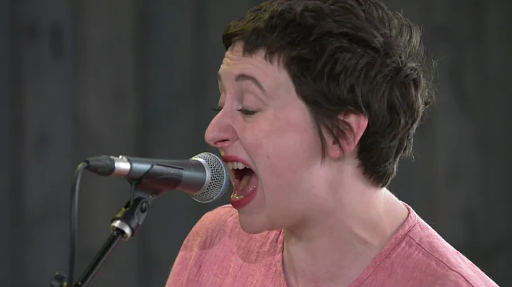 Allison Crutchfield - Full Performance (Live on KE...