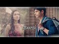 Baarish - Sidharth Malhotra & Shraddha Kapoor VM | Half Girlfriend