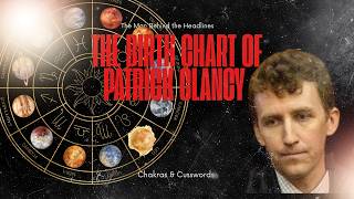 Patrick Clancy’s Birth Chart: The Man Behind the Headlines