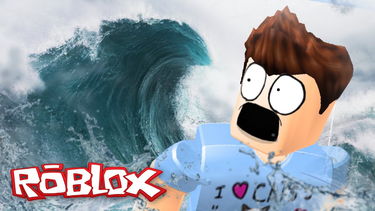 Roblox Tsunami