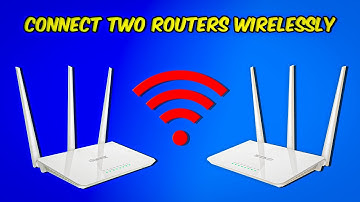 How to Connect Two Routers Wirelessly | WISP Mode Setup Guide