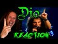 Vocal Coach Reaction to Ronnie James Dio - Last In Line - Ken Tamplin