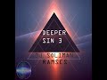 Dj soliman ramses  deeper sin 3  press bay alley ithaca ny  live  september 2022