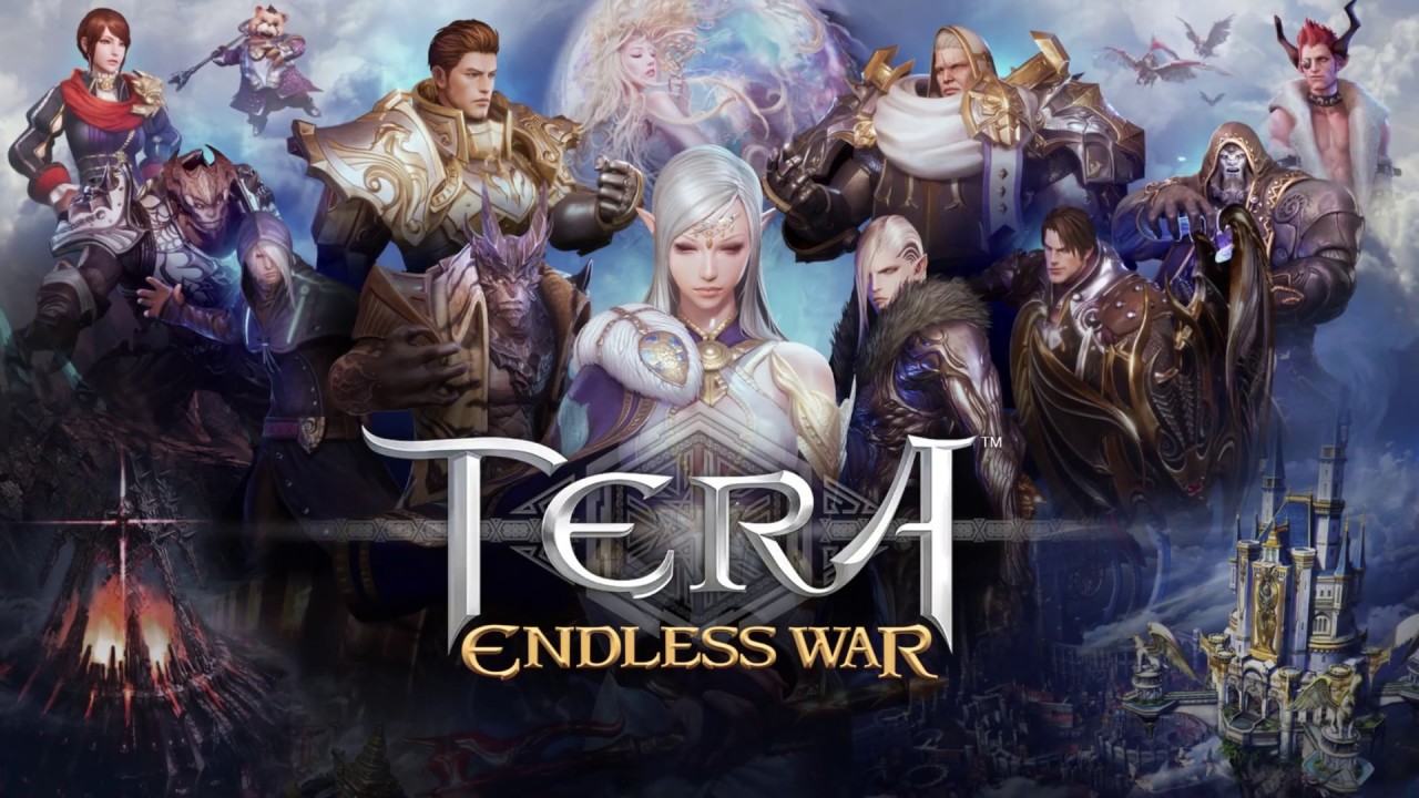 TERA: Endless War