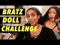 turning myself into a bratz doll (collab with Smokey Glow)