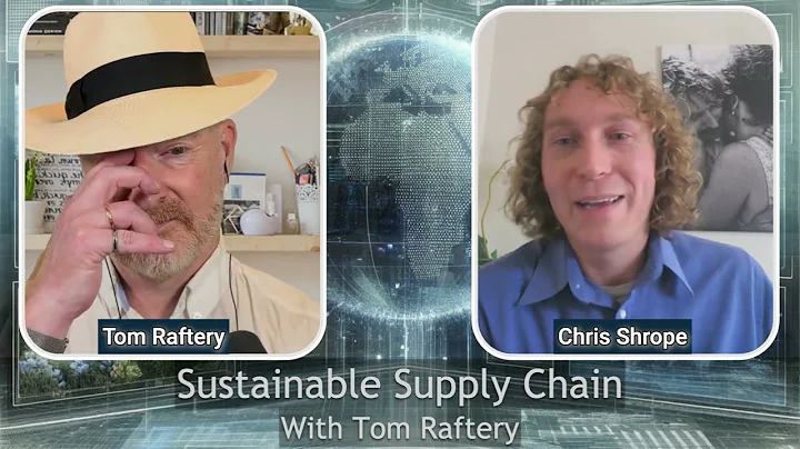 How Data Drives Sustainability and Profit in Supply Chains | Chris Shrope of Model N