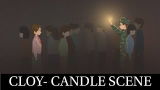 Crash Landing on You - Candle Scene #binjincouple #binjinshippers #binjingrocery #CrashLandingOnYou