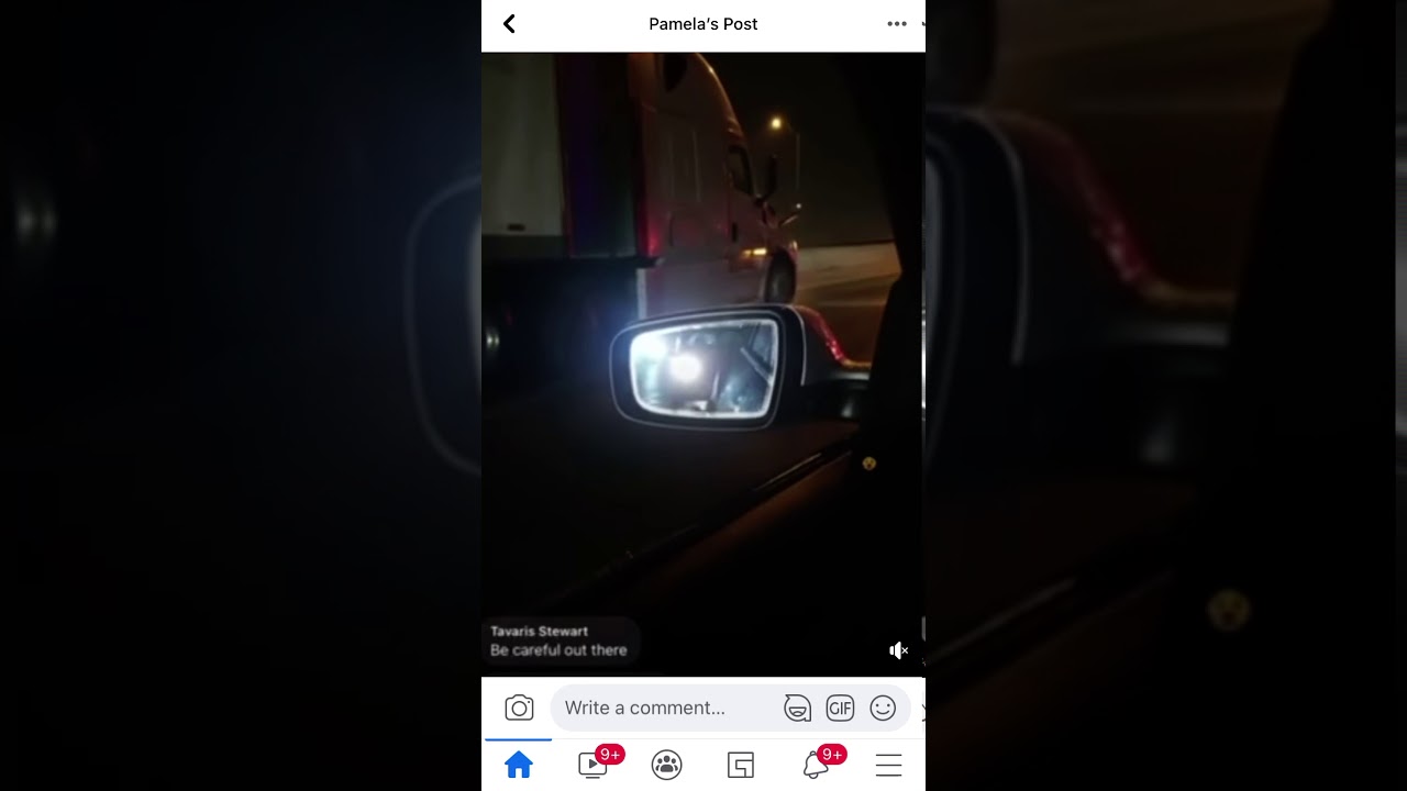 Final destination crash in Fort Worth Texas.. 