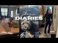 Soft Girl Summer Diaries: Meal Prepping, Fair, Gym, Izzy Got Groomed!