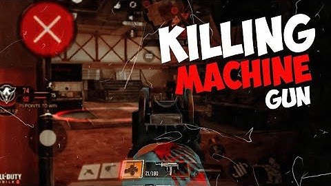 The Fastest Killing Gun MSMC | Call Of Duty Mobile | By WAZIR Ragnar