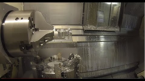 Manufacturing of the DV+T9359: MK7 Golf R & Audi S3