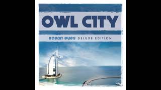 Owl City - Vanilla Twilight (Audio)