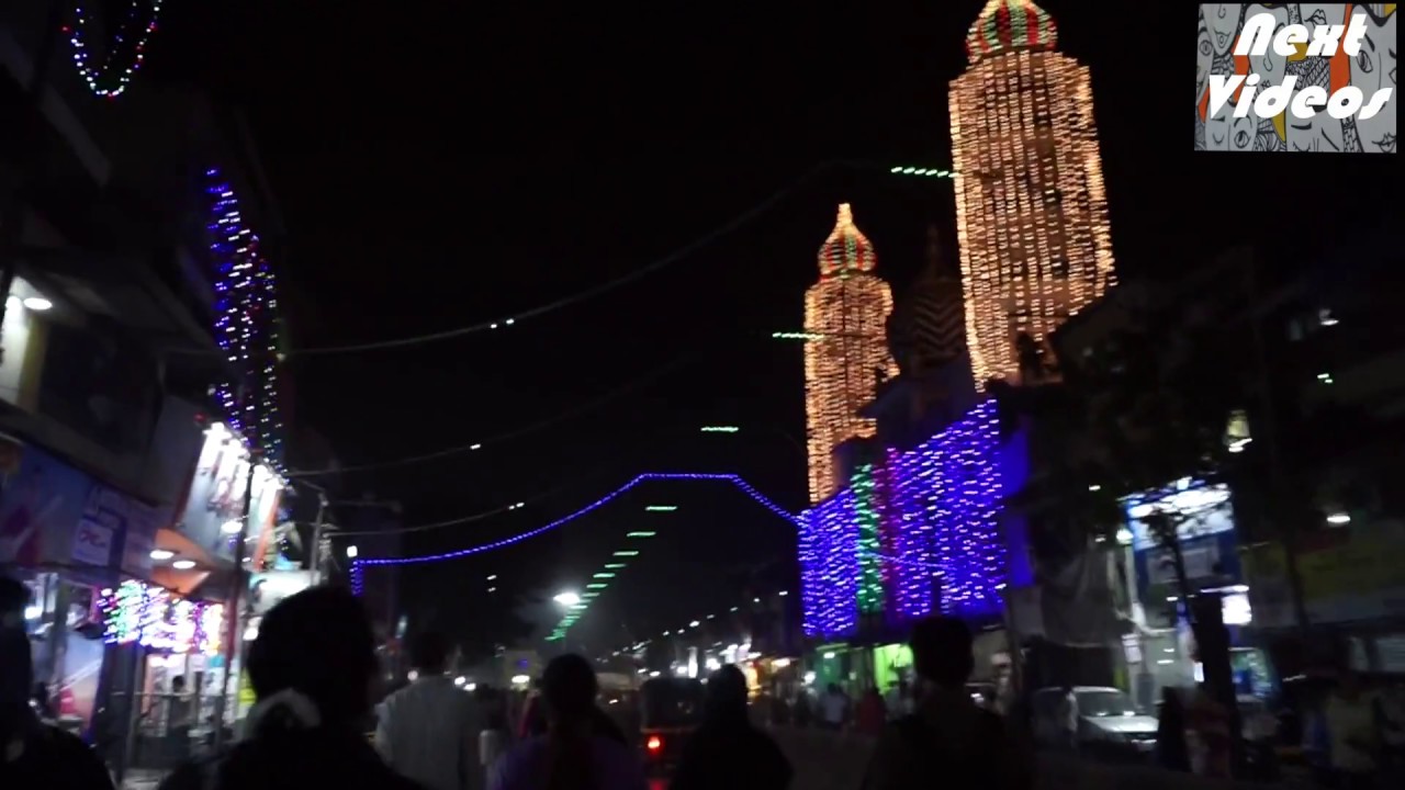 MALWANI Muharram MALAD(W) MUMBAI 2017 YouTube